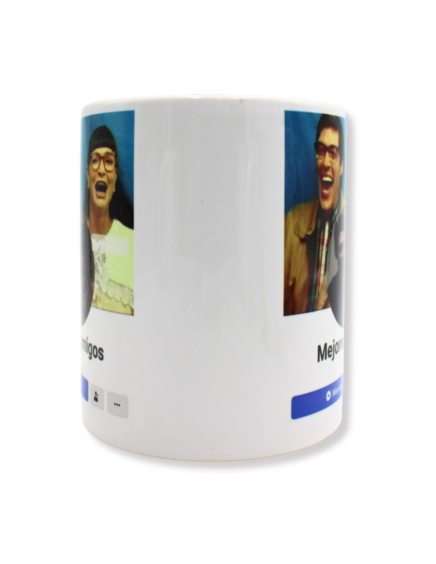 Taza De Cerámica Betty La Fea Amigos