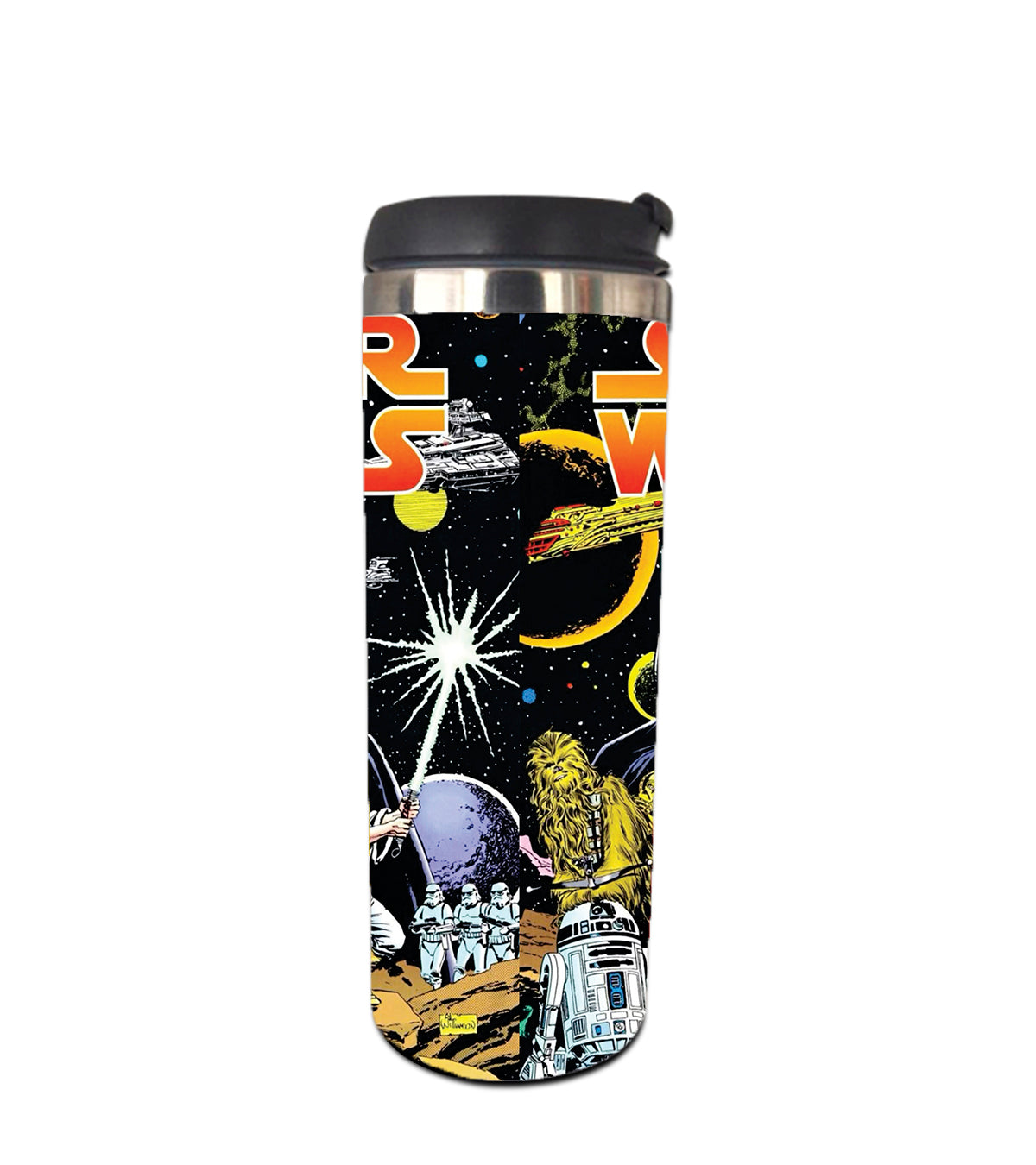 Termo Cafetero Diseño Star Wars