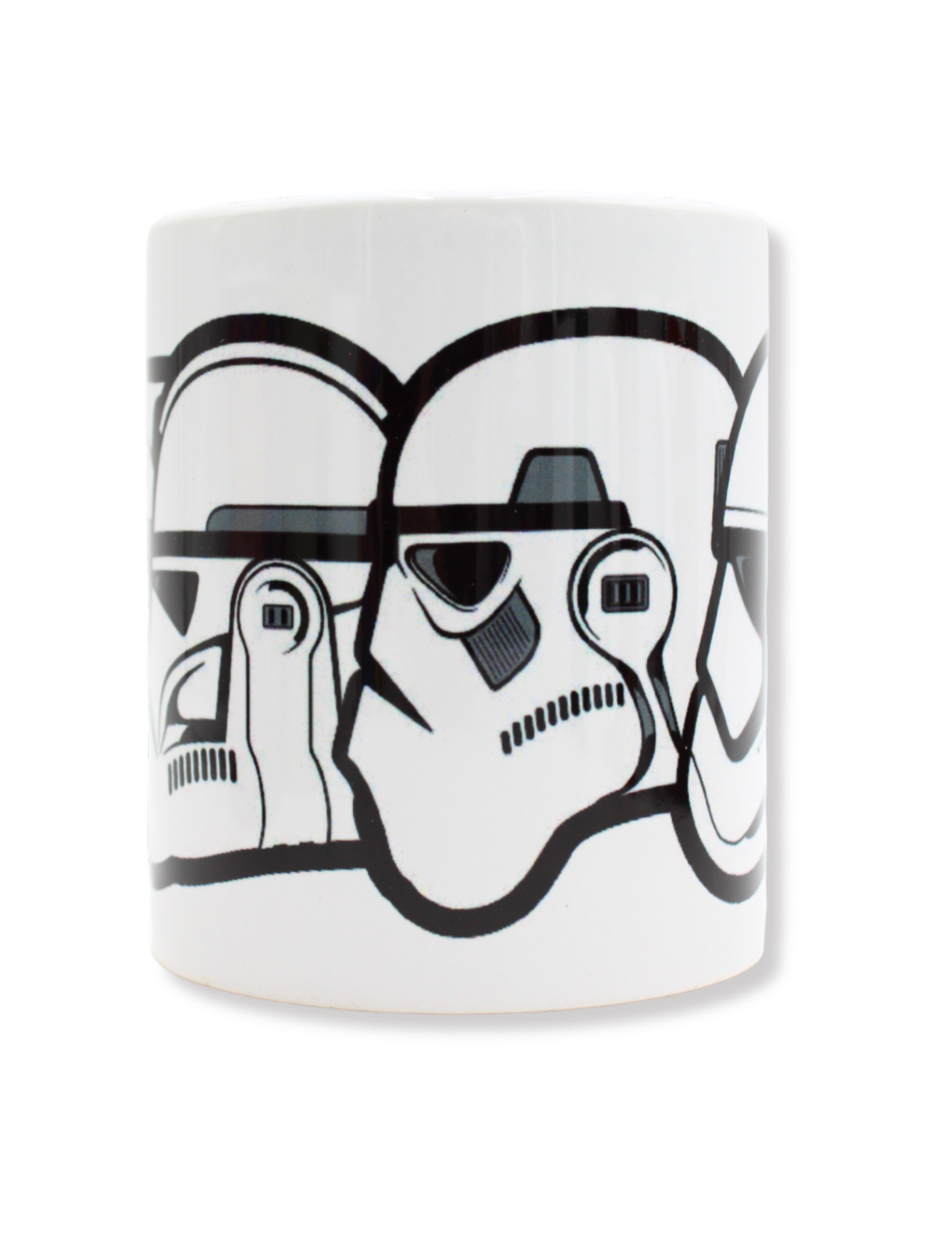 Taza De Cerámica Stormtrooper Star Wars