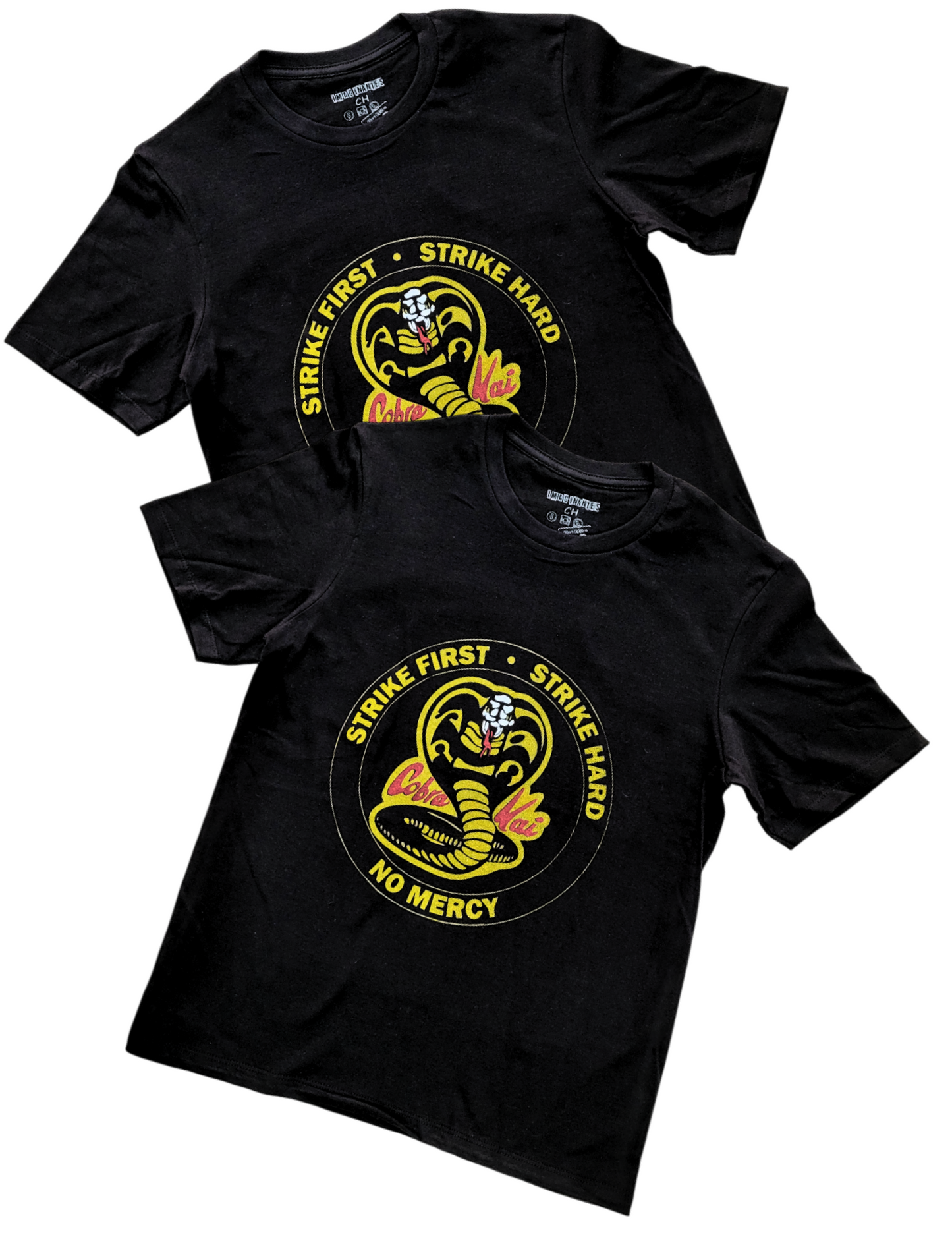 Playera Diseño Cobra Kai Unisex