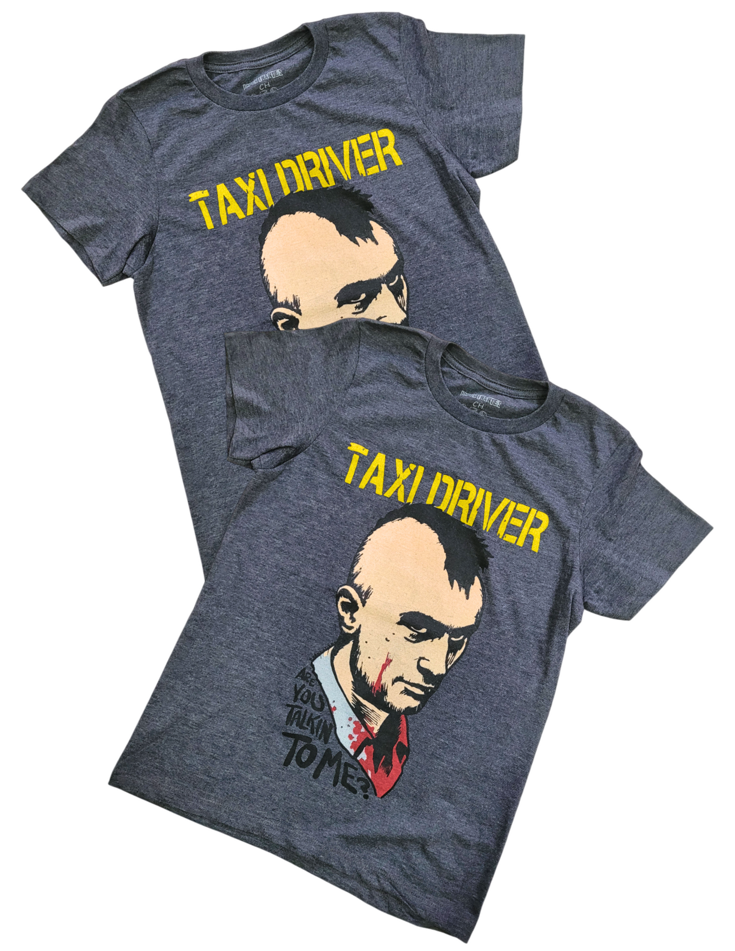 Playera Diseño Taxi Driver Unisex