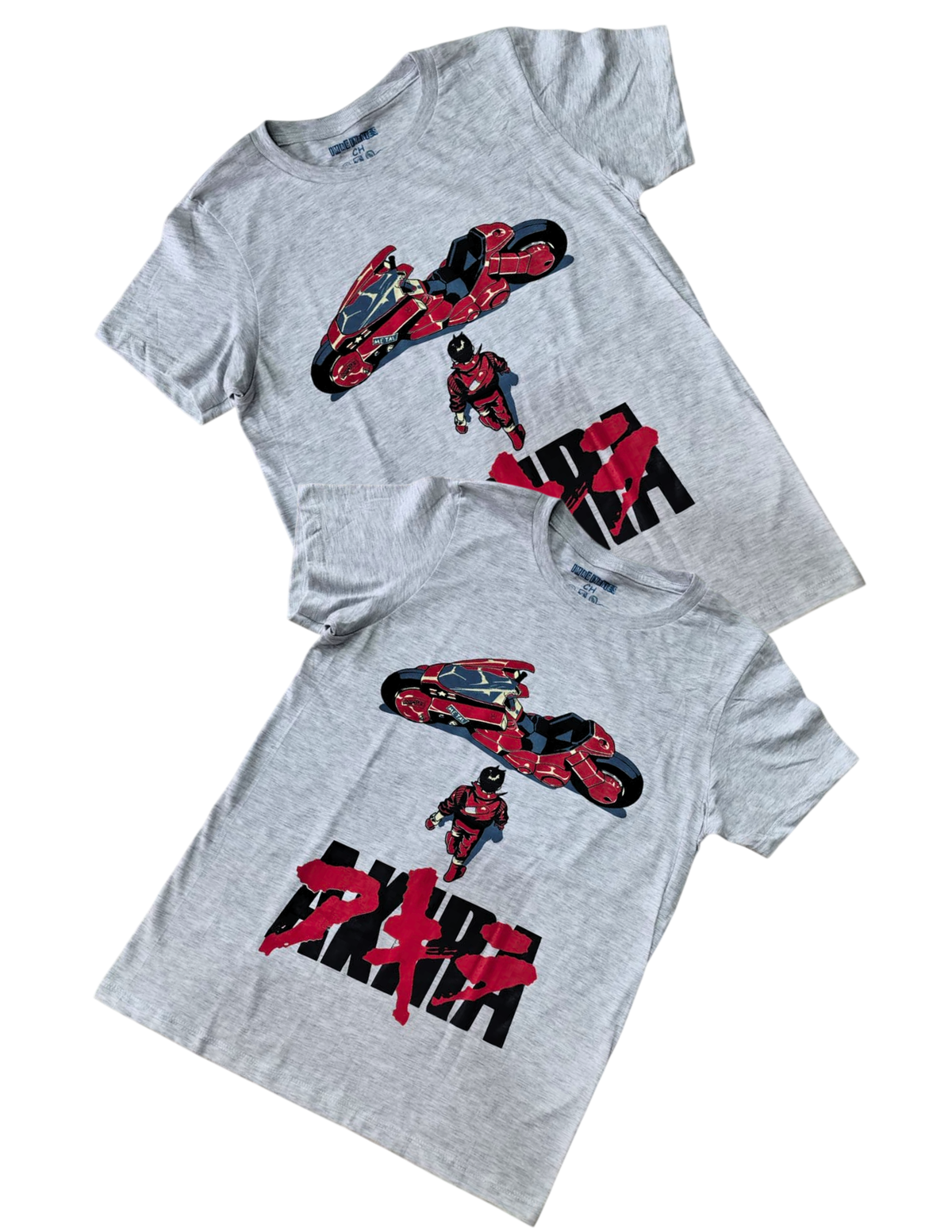 Playera Akira Unisex