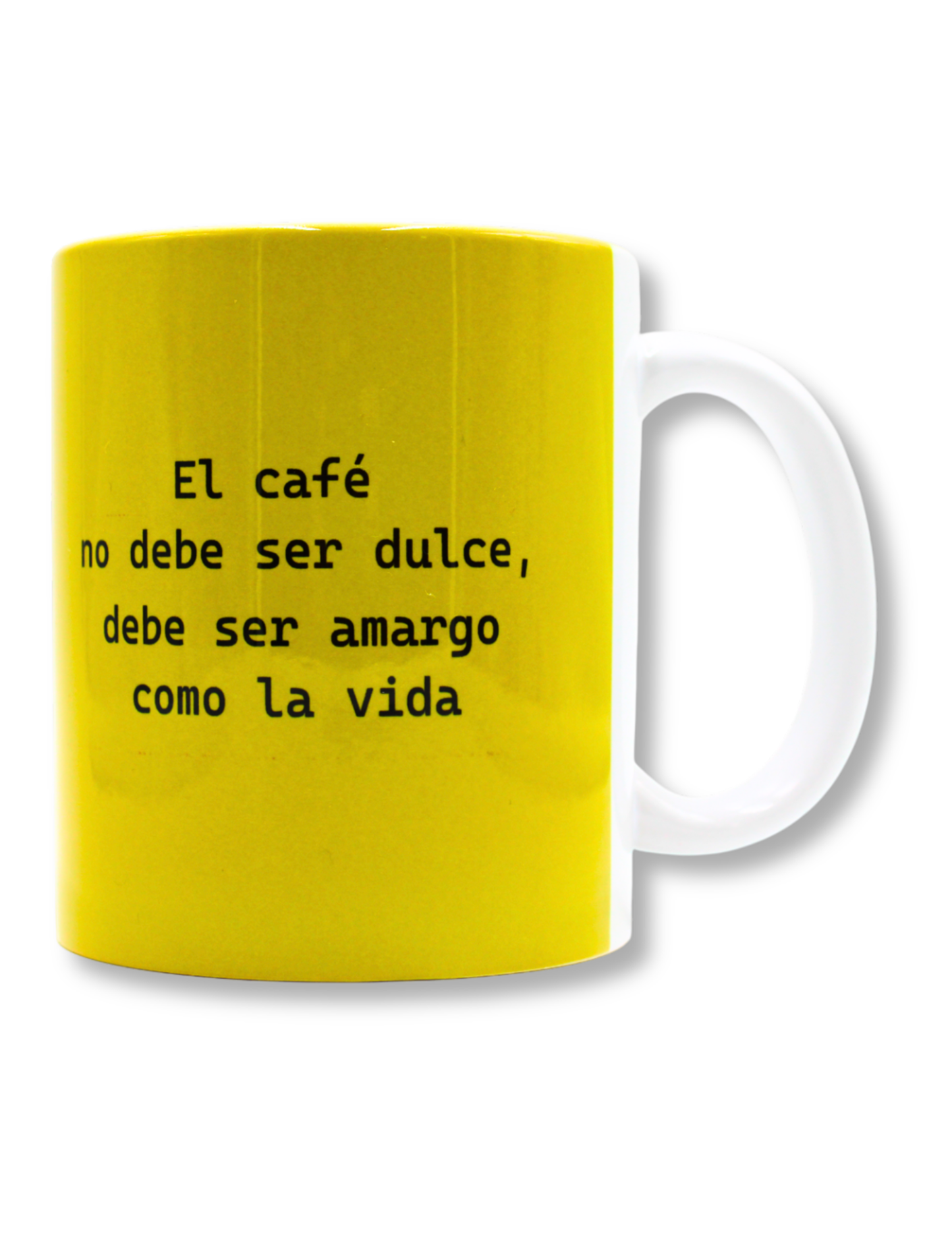 Taza De Cerámica Chocolate Abuelita Malcom