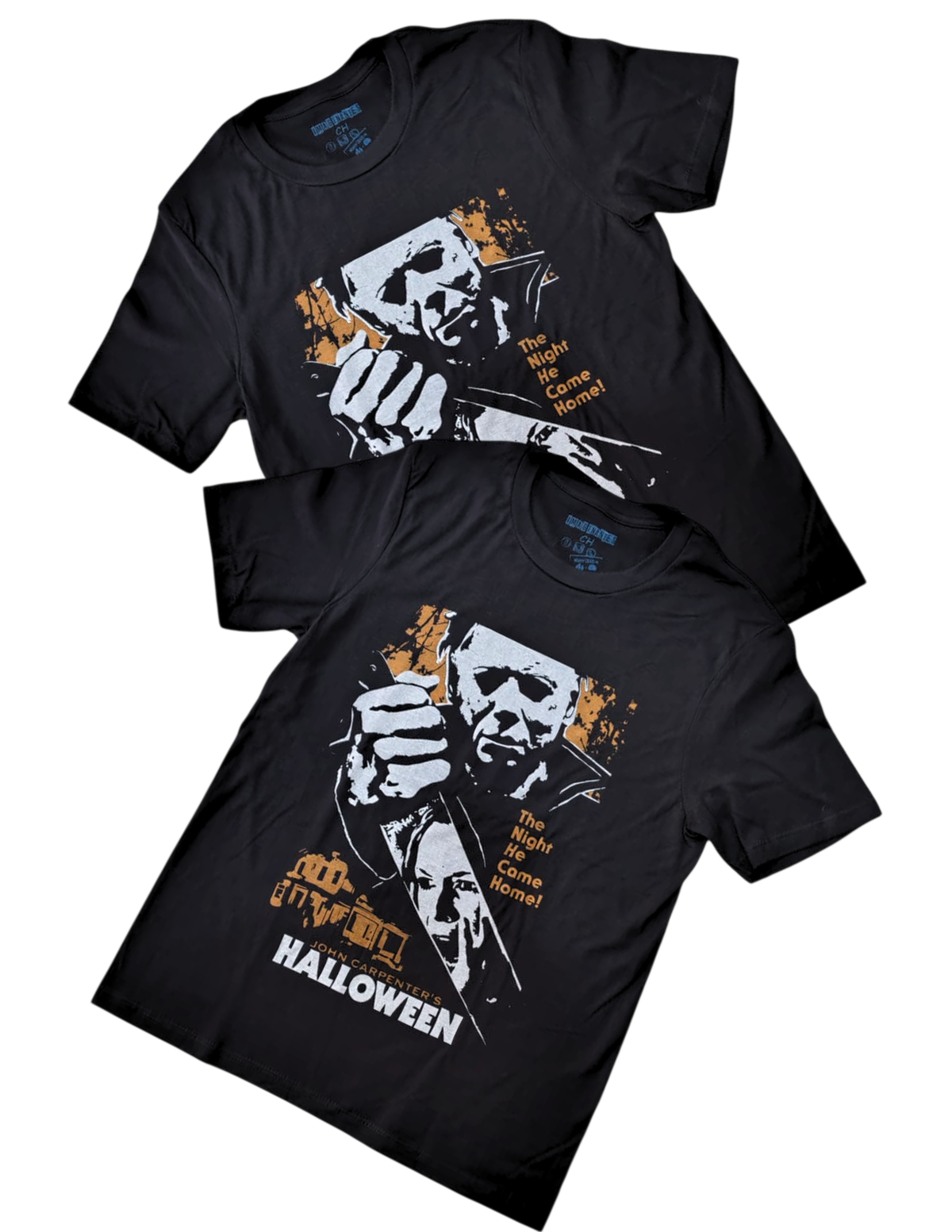 Playera Myers Unisex