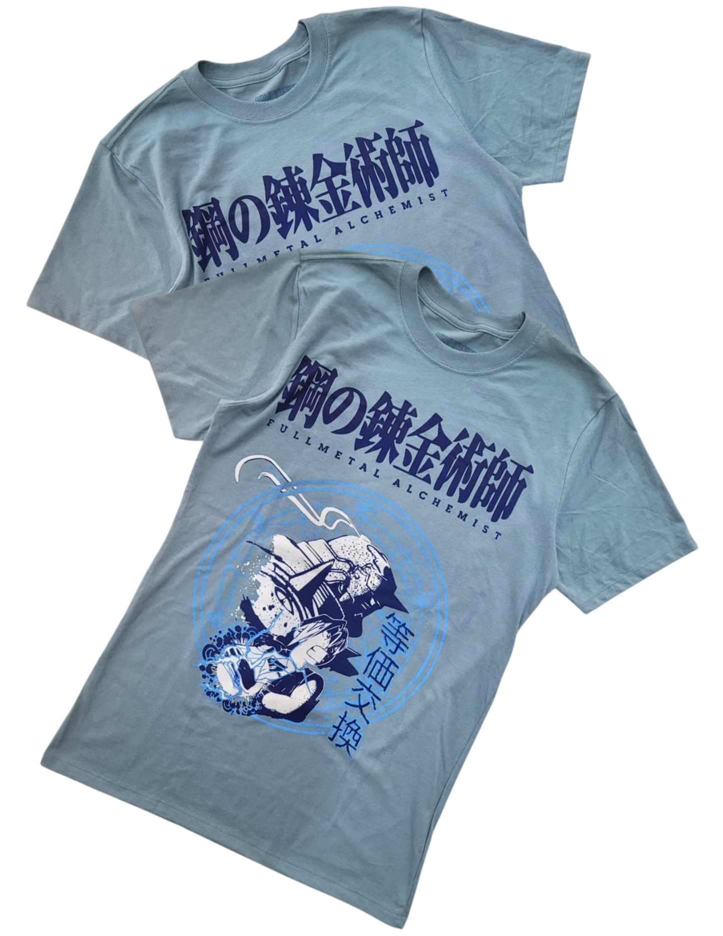 Playera Diseño Full Metal Unisex