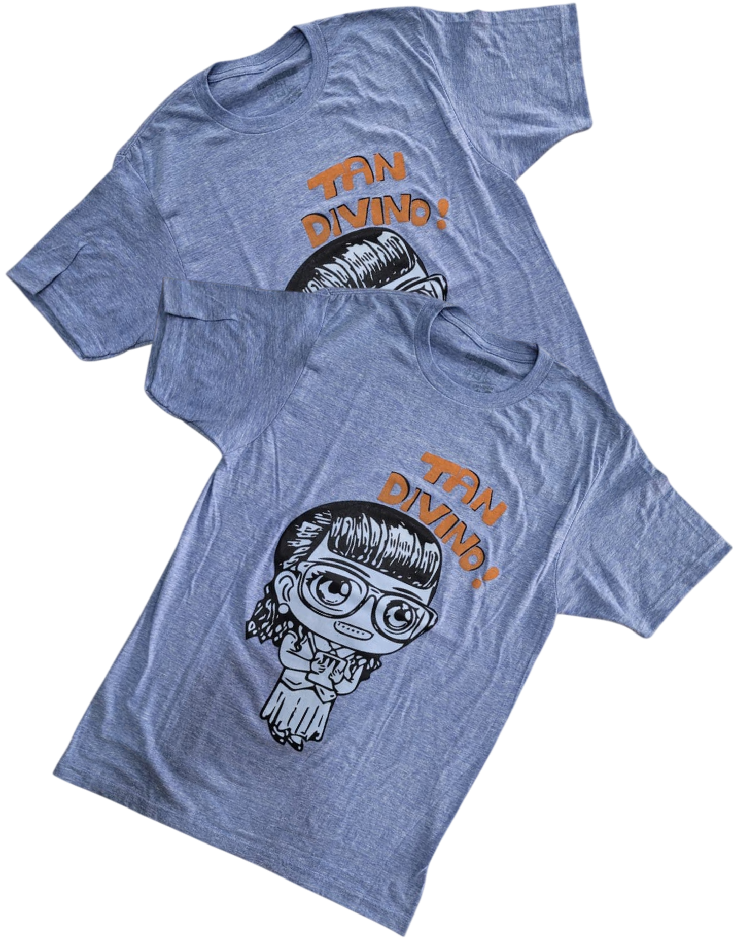 Playera Diseño Betty La Fea: Tan Divino Unisex
