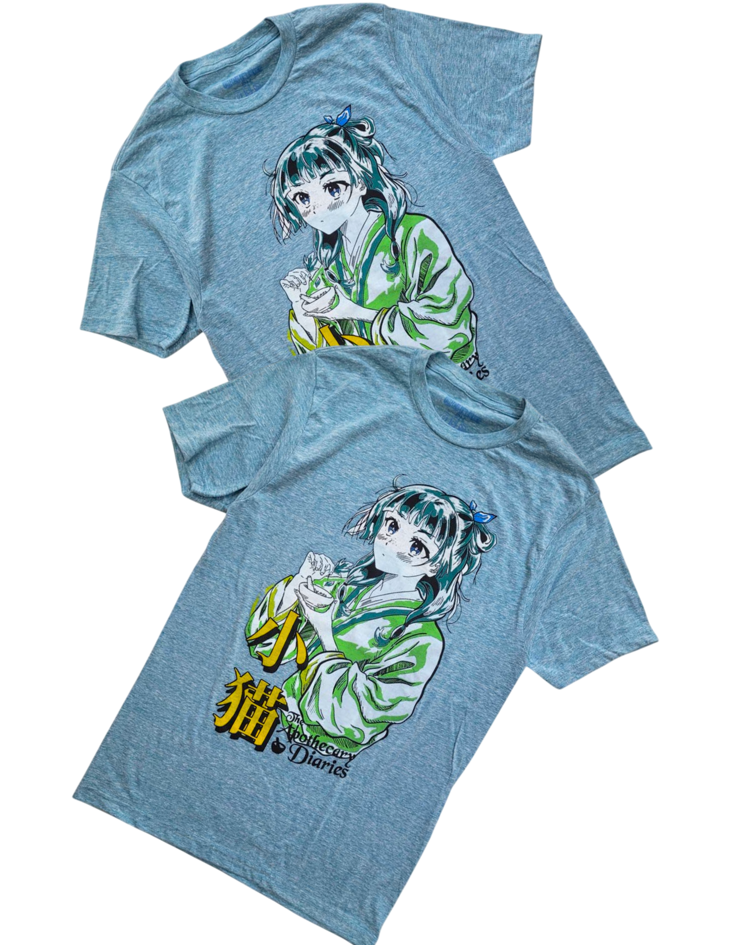 Playera The Apothecary Diaries Boticaria Unisex