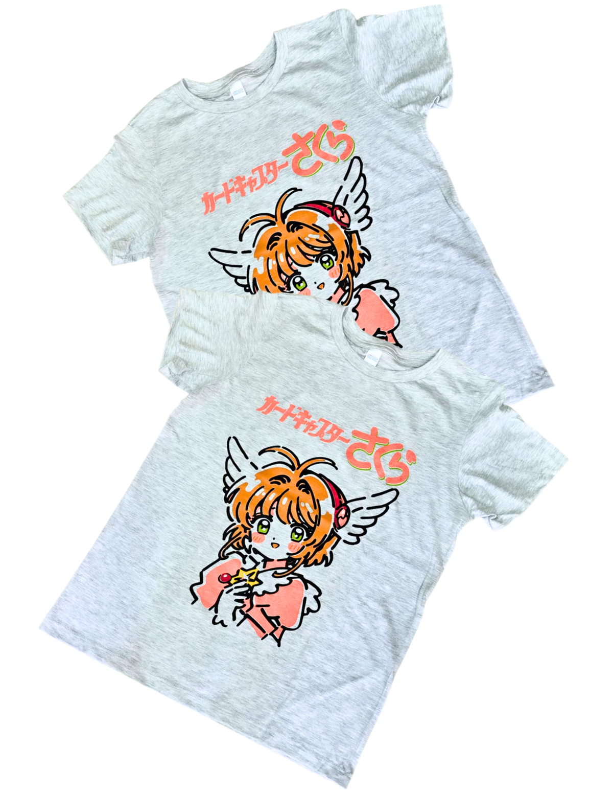 Playera Diseño Cardcaptor Sakura Unisex