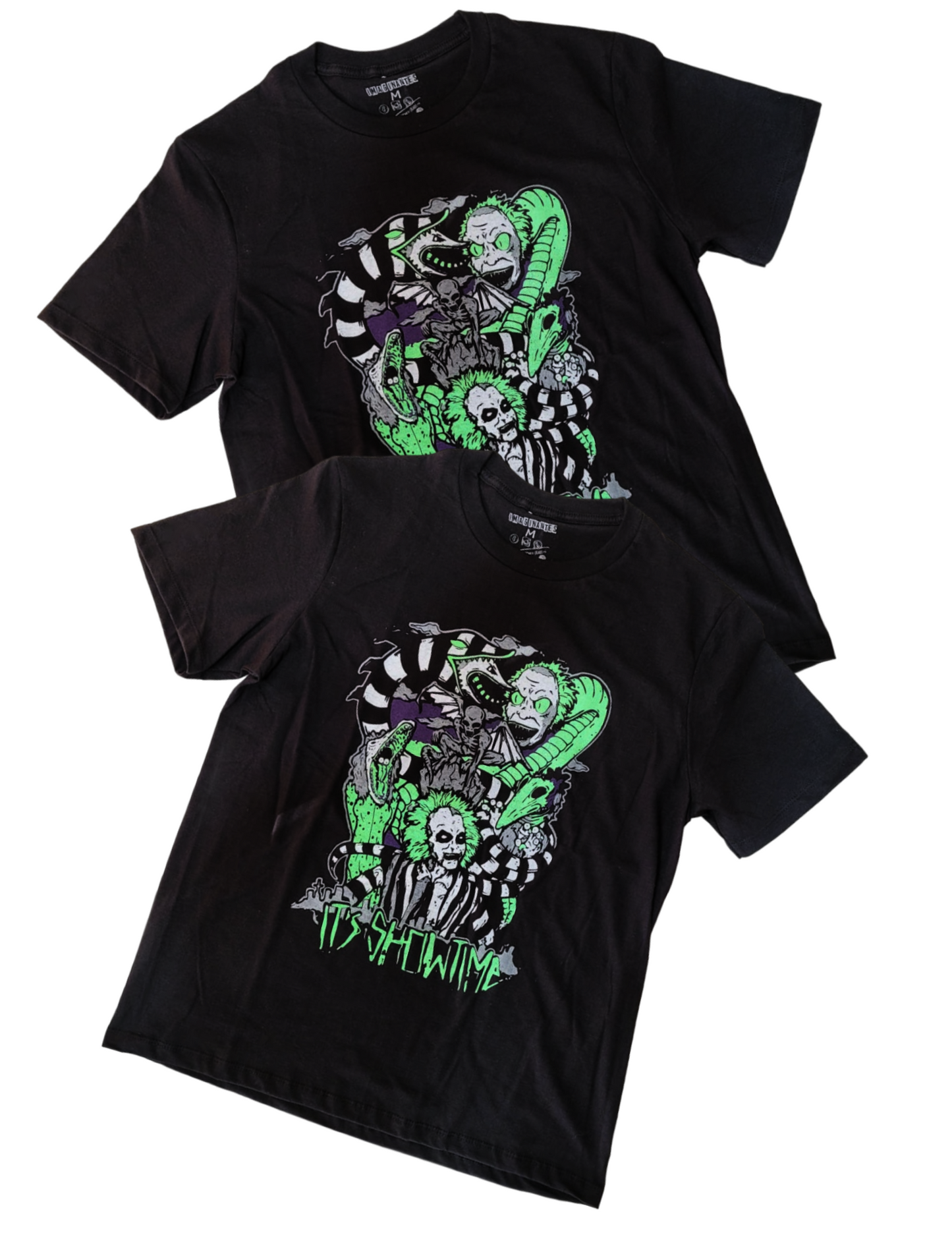 Playera Diseño Beetle Juice Unisex