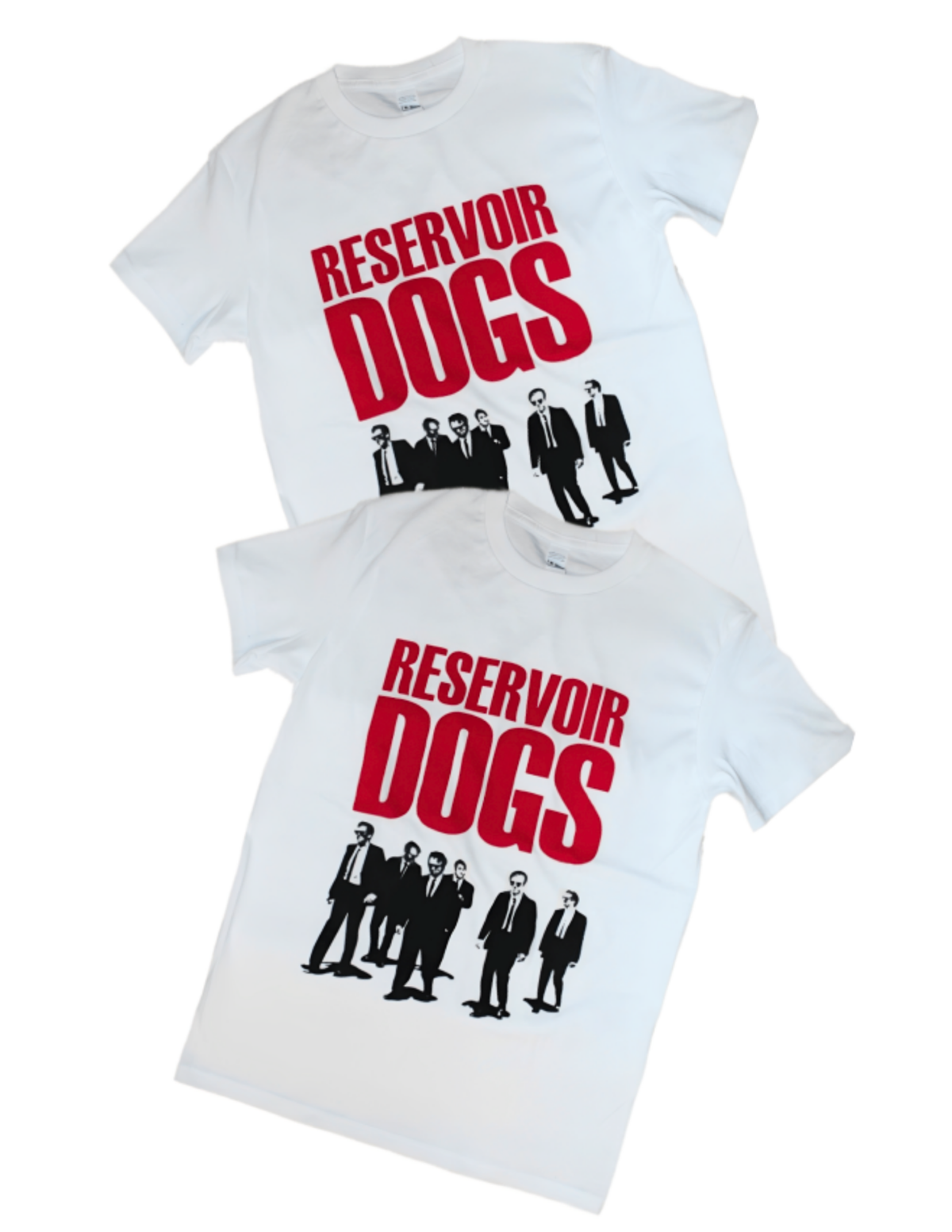 Playera Diseño Perros de la Calle Unisex