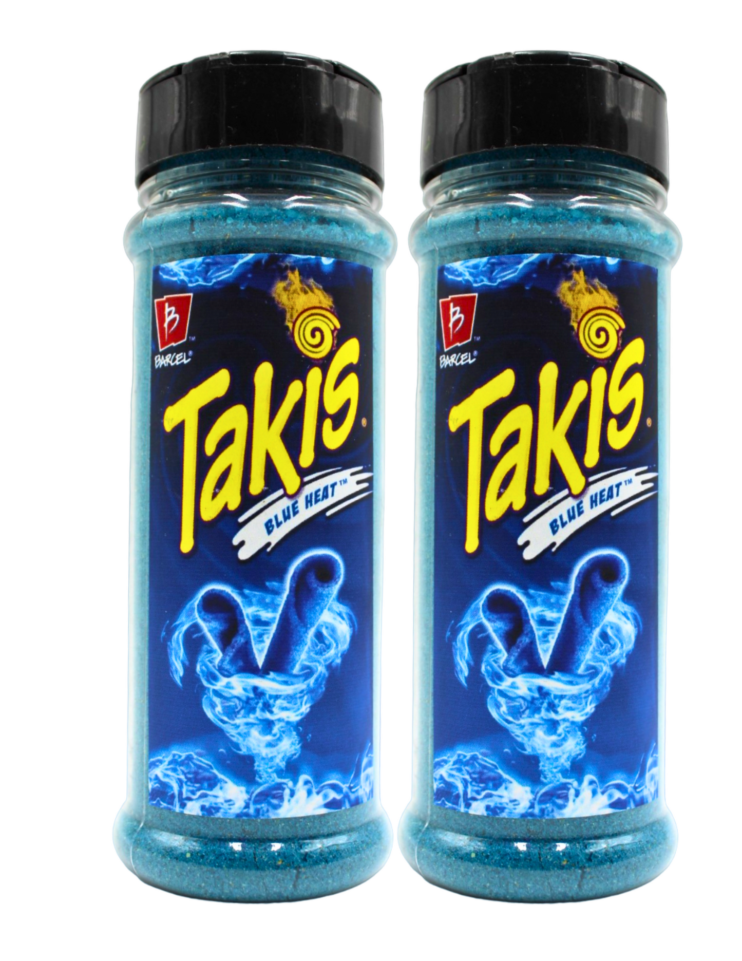 Sazonador Para Botanas Sabor Estilo Takis Azul