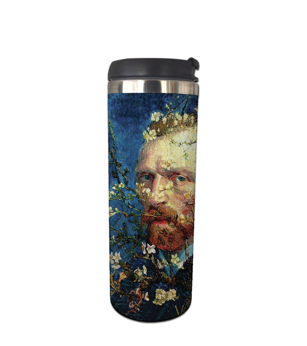 Termo Cafetero Diseño Vincent Van Gogh