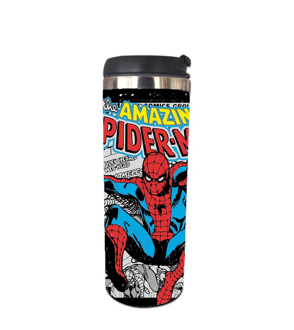 Termo Cafetero Diseño Spiderman