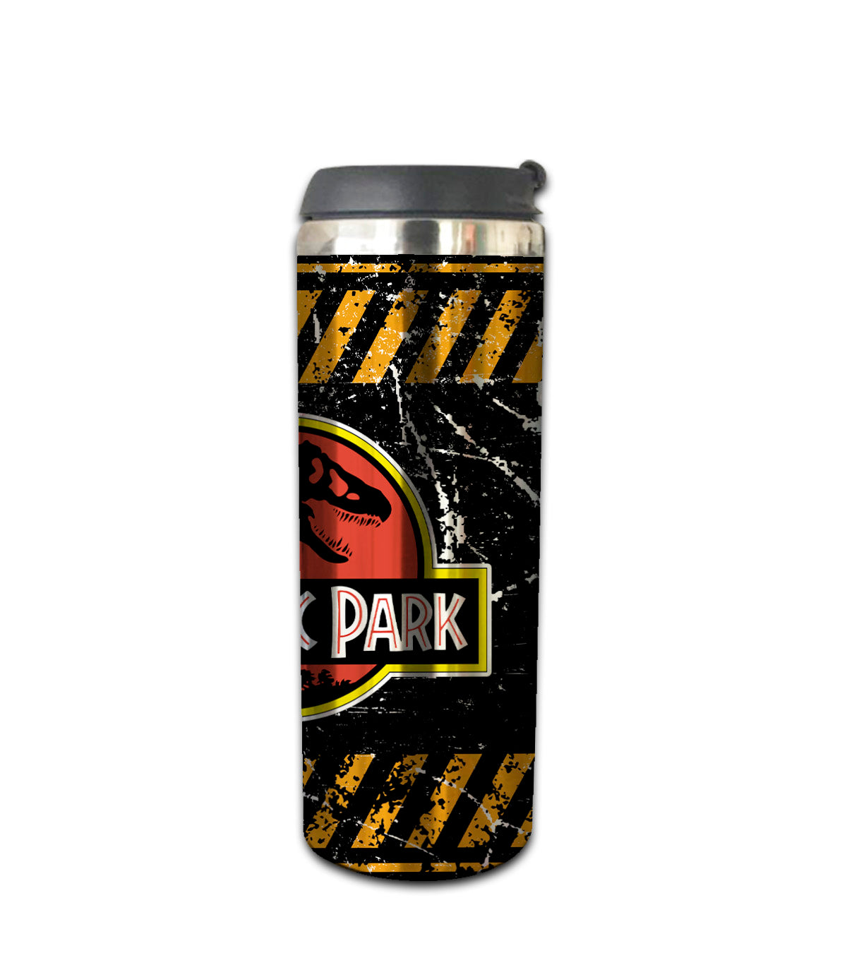 Termo Cafetero Diseño Jurassic Park