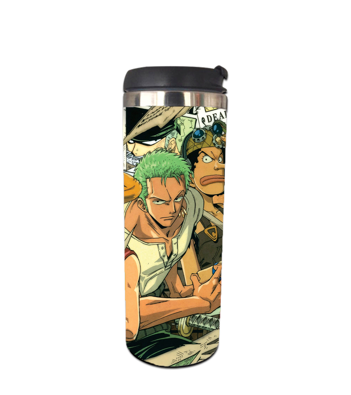 Termo Cafetero Diseño One Piece