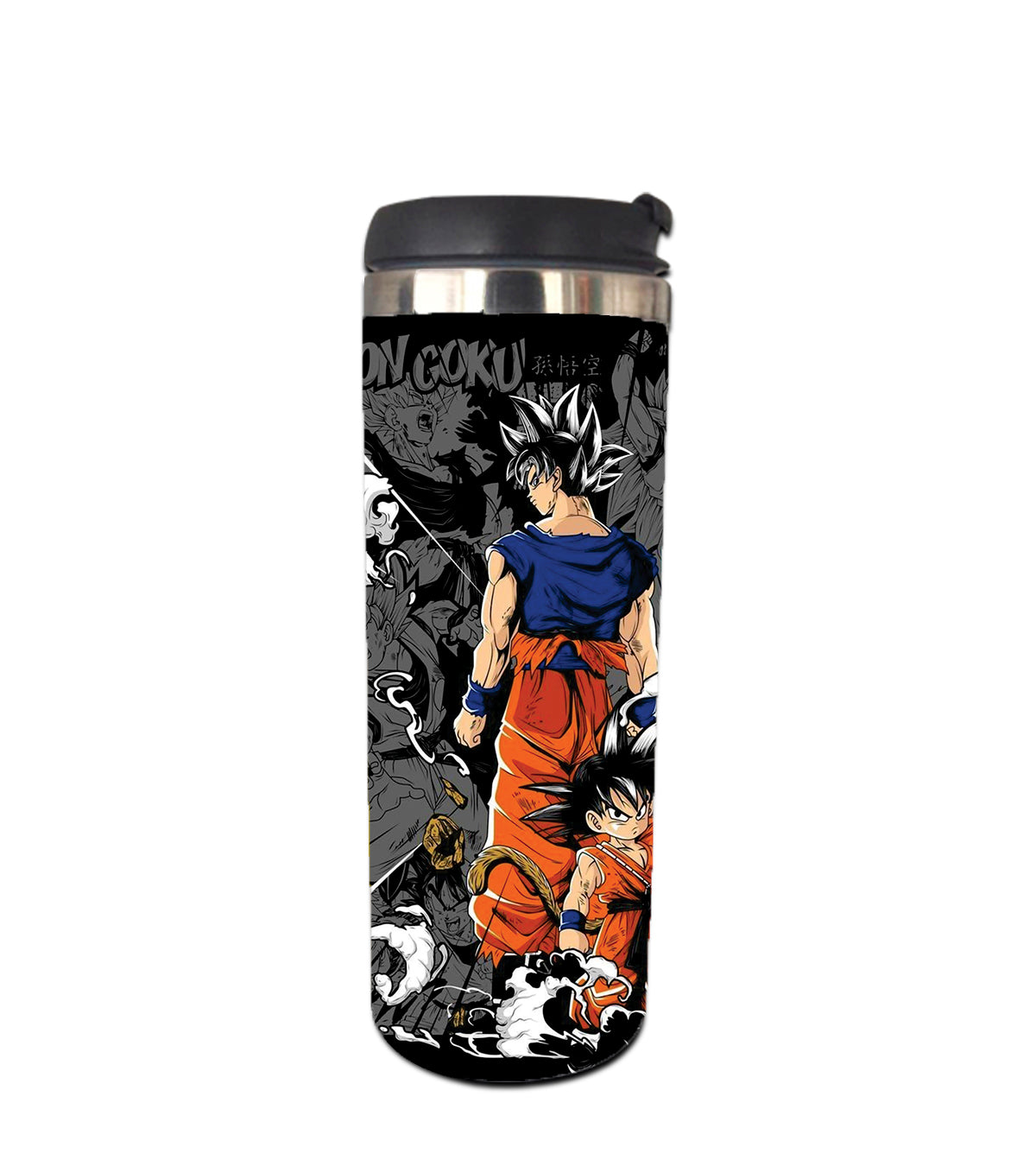 Termo Cafetero Diseño Dragon Ball Z Goku