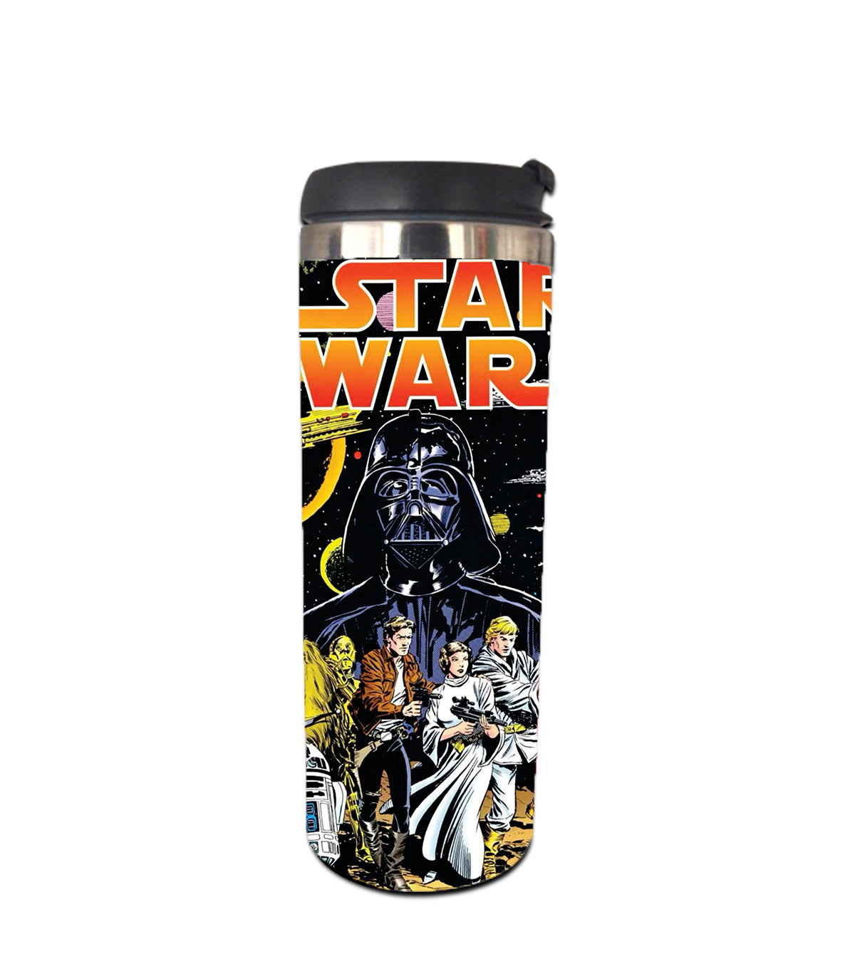 Termo Cafetero Diseño Star Wars