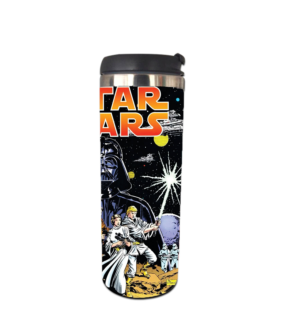 Termo Cafetero Diseño Star Wars