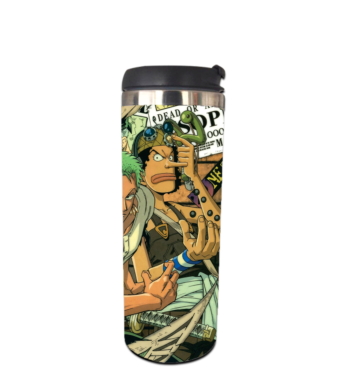 Termo Cafetero Diseño One Piece