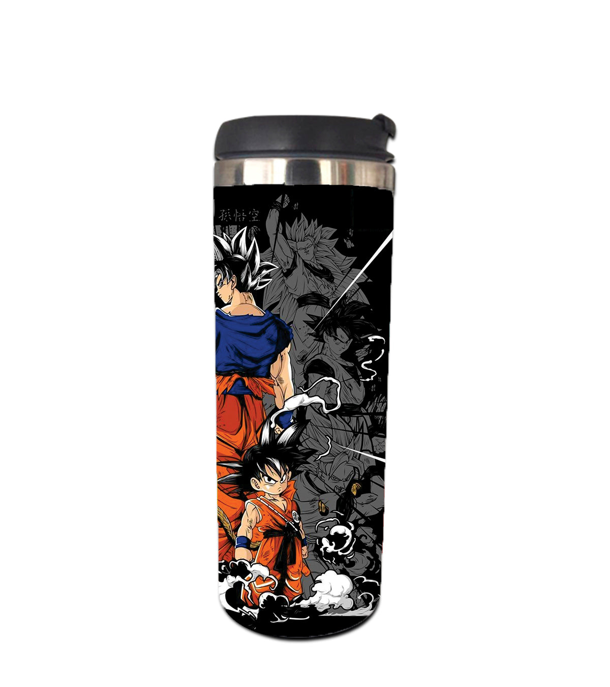 Termo Cafetero Diseño Dragon Ball Z Goku