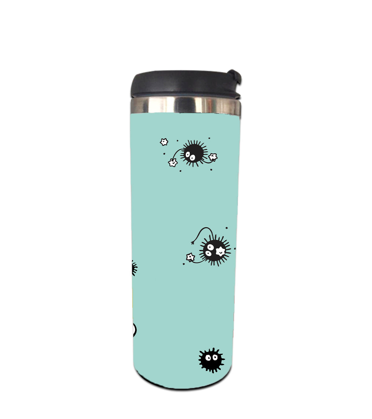 Termo Cafetero Diseño Studio Ghibli Totoro
