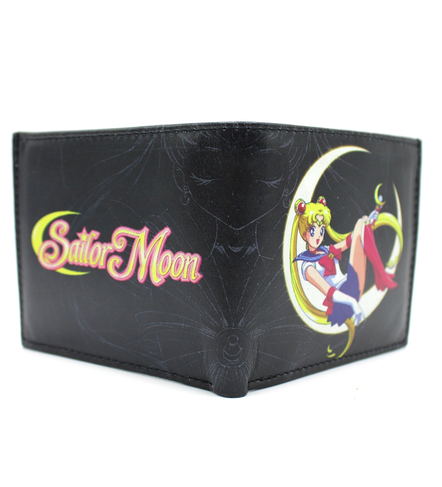 Cartera Hombre De Piel Sailor Moon