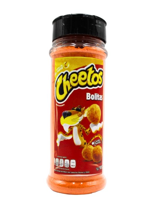 Sazonador Para Botanas Sabor Estilo Cheetos Bolita