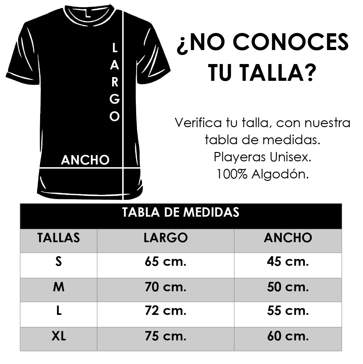 Playera Diseño Chucky Unisex