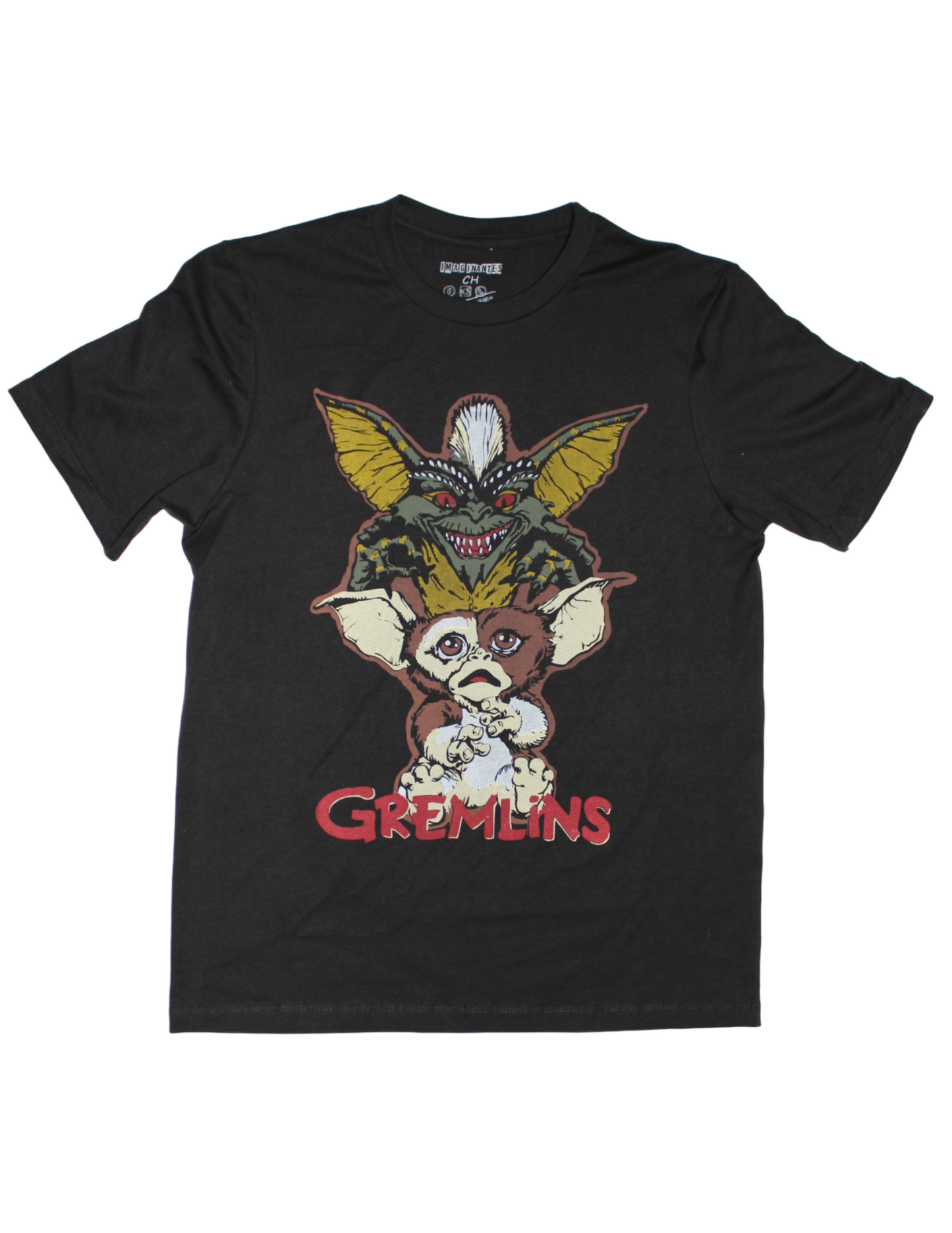 Playera Diseño Gremlins Unisex