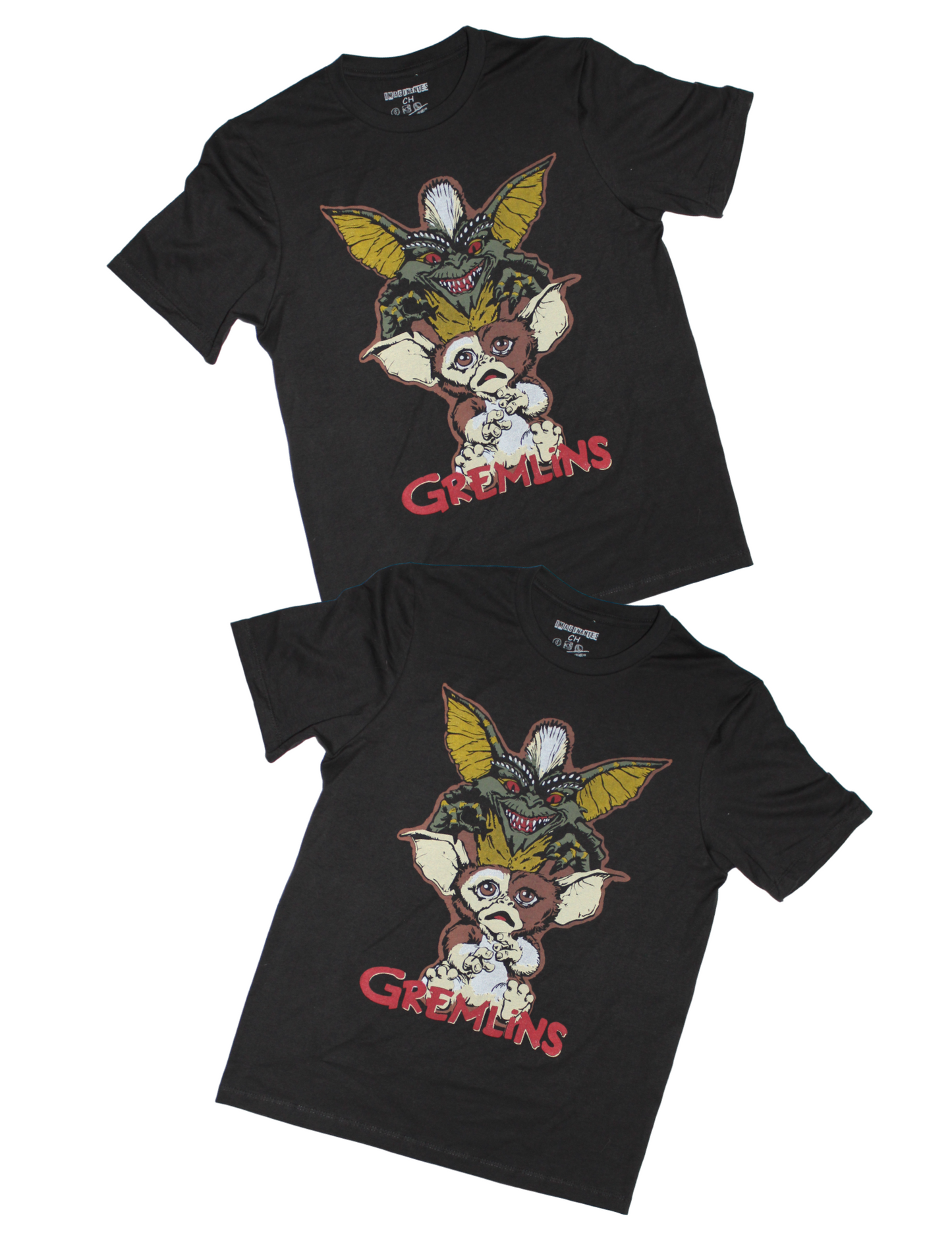 Playera Diseño Gremlins Unisex